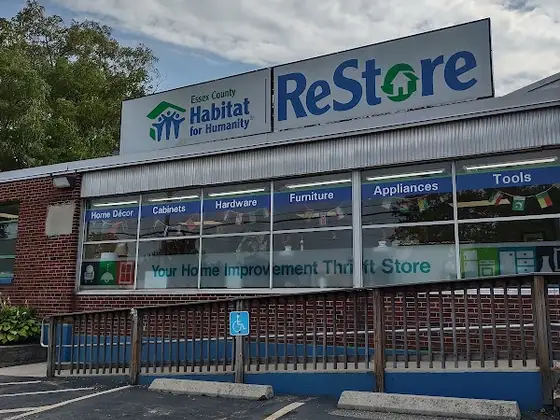 Essex County HFH ReStore- Lawrence