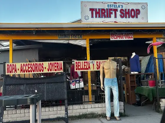 Estela's Thrift Shop