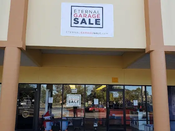 Eternal Garage Sale