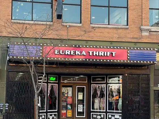 Eureka Thrift