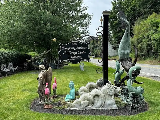 European Antiques & Design Center