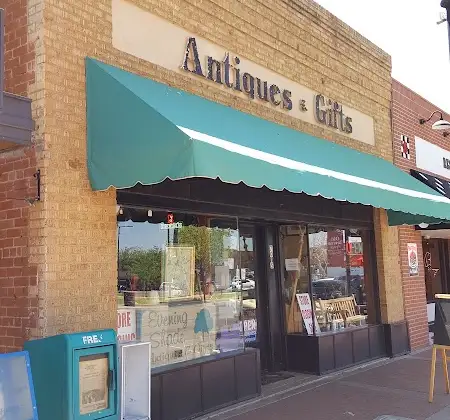 Evening Shade Antiques