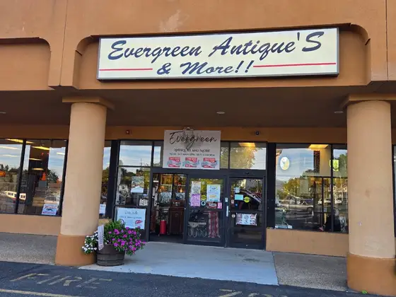 Evergreen Antiques and More