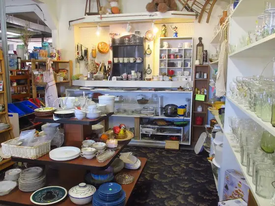 Exeter Community Thrift Shop