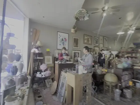 Fabulosity Antiques And Wondrous Things