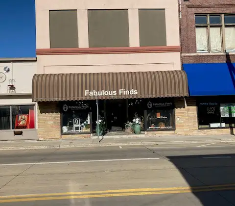 Fabulous Finds in Oshkosh, WI