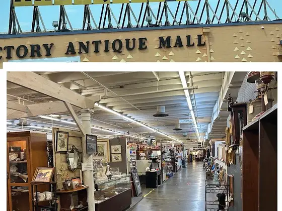Factory Antique Mall