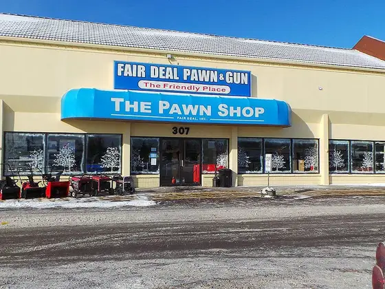Fair Deal Pawn Shop