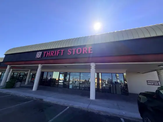 Faith Lutheran Thrift Store