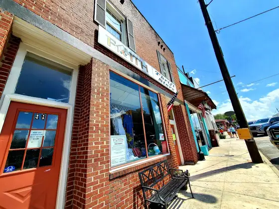 Faith Thrift Store