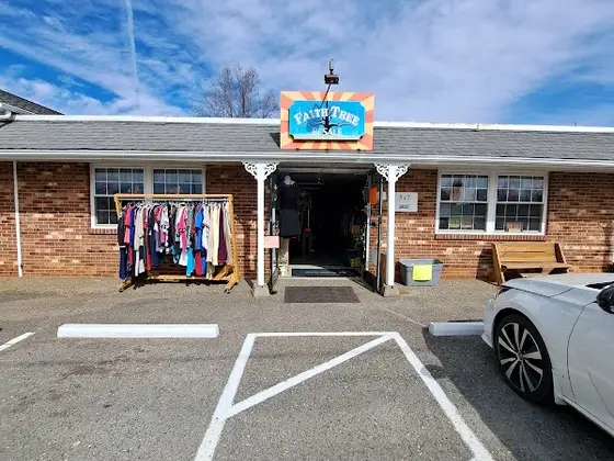 Faith Tree Resale Thrift Store in Pilot Mountain, NC