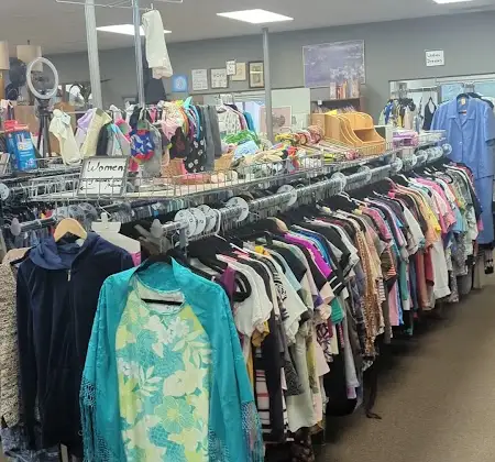Faithwork Christian Thrift Store