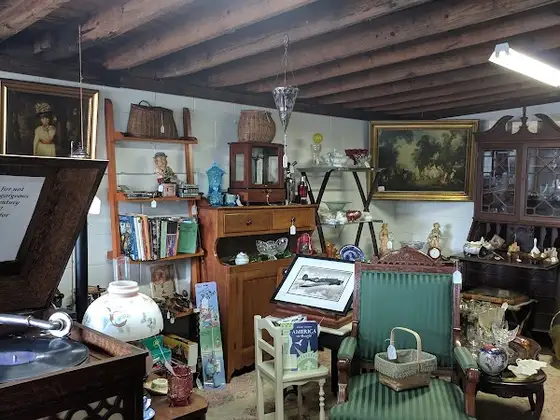 Falls Lake Antiques