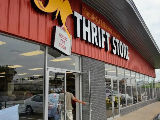 Family & Children's Thrift Store