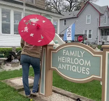 Family Heirloom Antiques