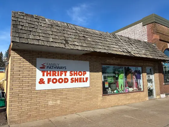Family Pathways Thrift Shop