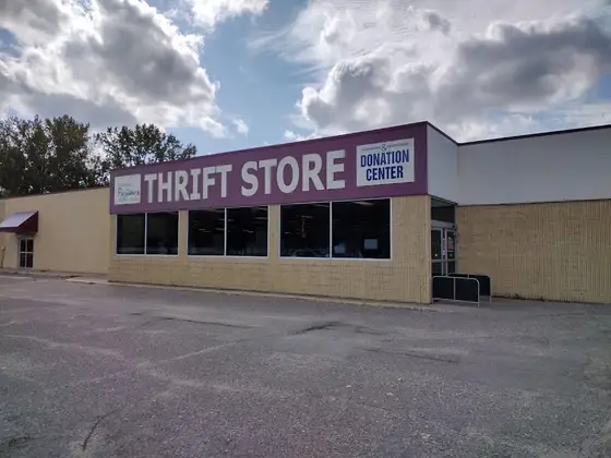 Family Pathways Thrift Store