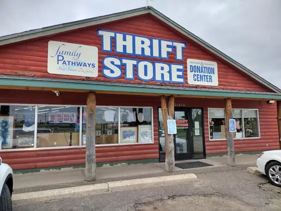 Family Pathways Thrift Store