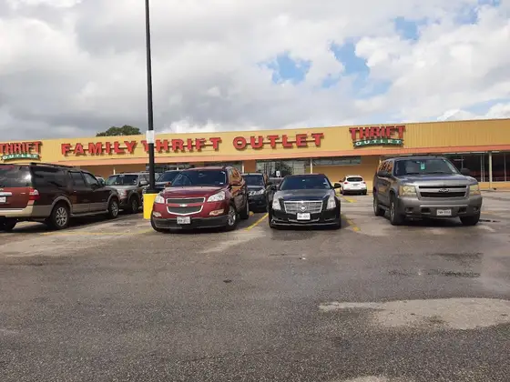 Family Thrift Center