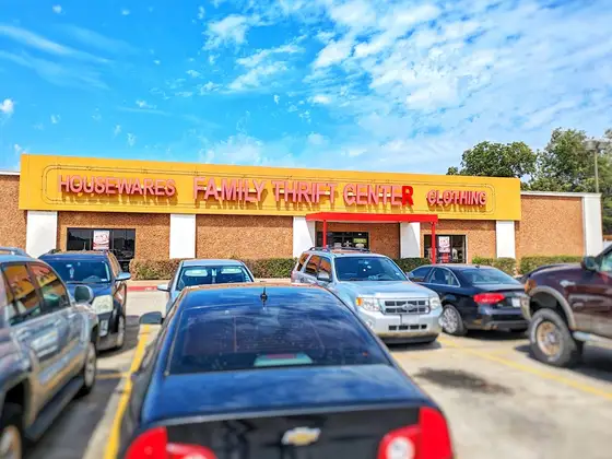 Family Thrift Center