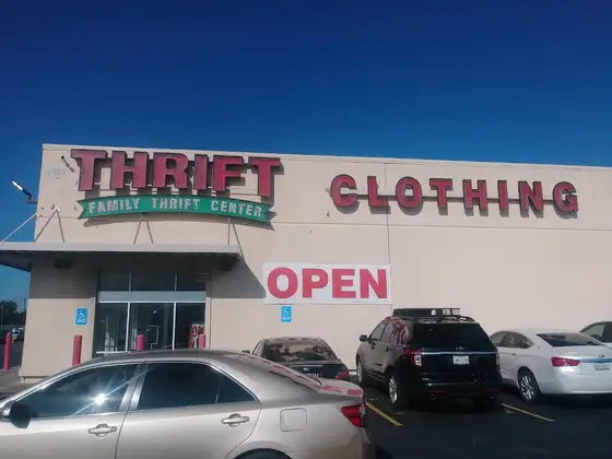 Family Thrift Center