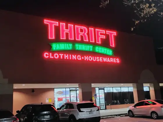 Family Thrift in Humble, TX
