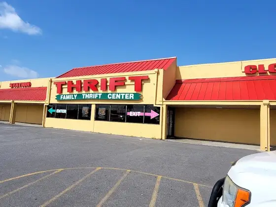 Family Thrift Store