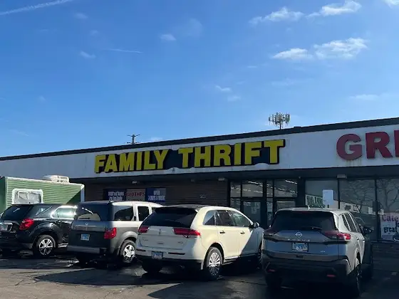 Family Thrift Store - Cermak