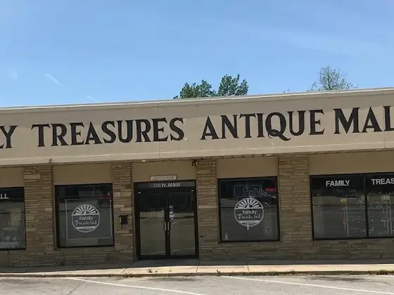 Family Treasures Antique Mall