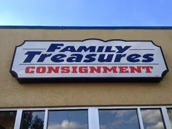 Family Treasures Consignment Shop