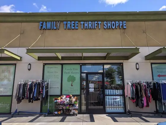 Family Tree Thrift Shoppe