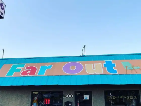 Far Out Home Fittings