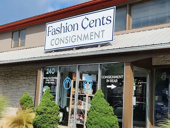 Fashion Cents consignment