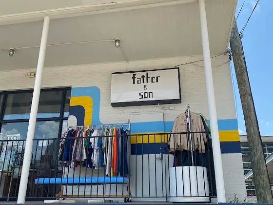 Father & Son Antiques