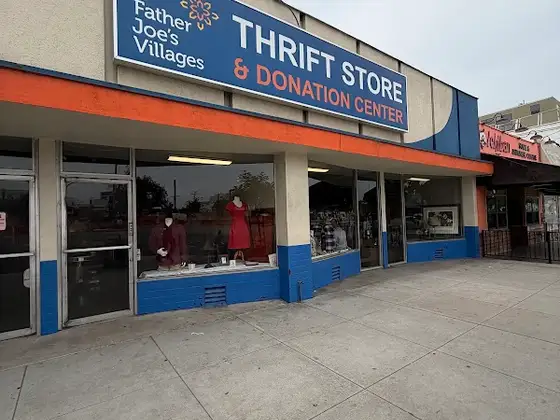 Father Joe's Villages Thrift Store