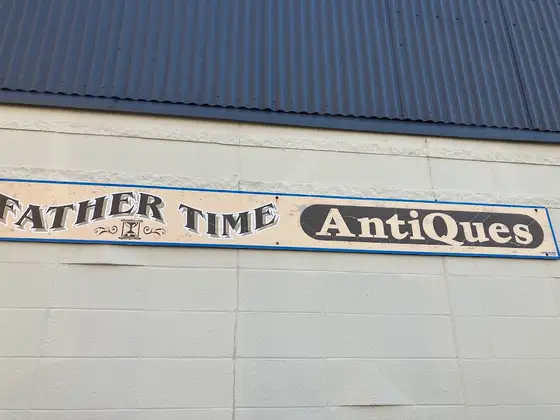 Father Time Antiques