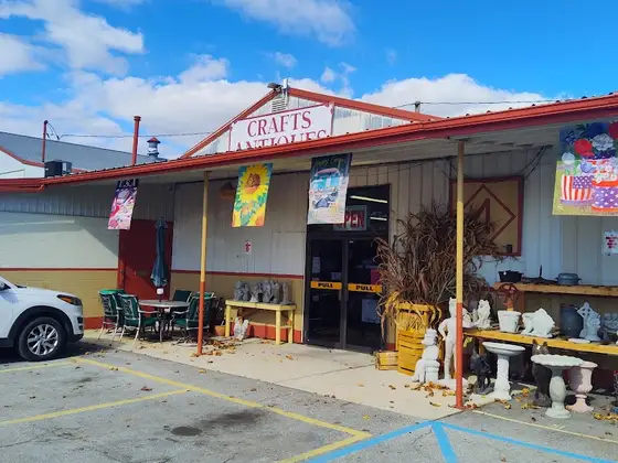 Fayetteville Antique Mall