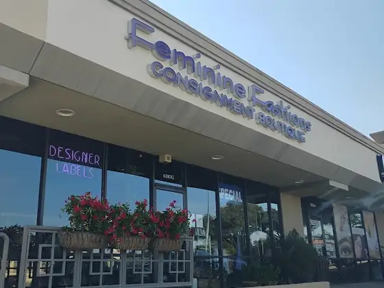 Feminine Fashions Consignment Boutique