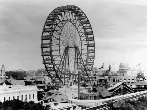Ferris Wheel Antiques