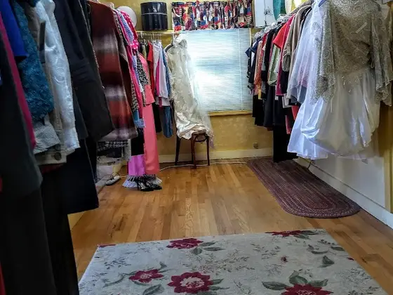 Fibber Magee's Closet