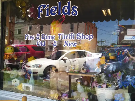 Fields Thrift Shop
