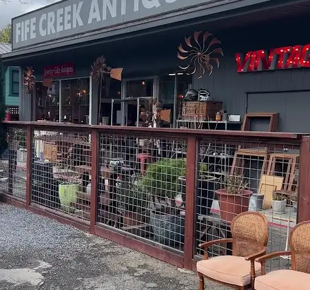 Fife Creek Antiques and Collectibles