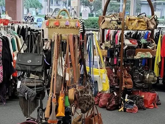 Fifi's Fine Resale Apparel in Ponte Vedra Beach, FL