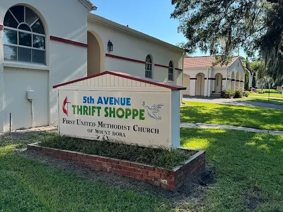 Fifth Avenue Thrift Shoppe