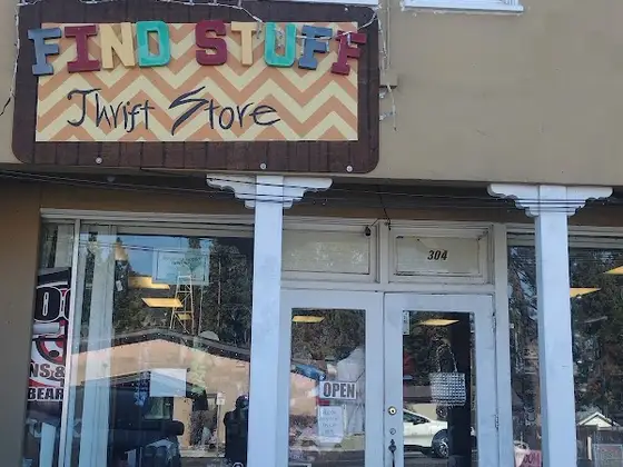 Find Stuff Thrift Store