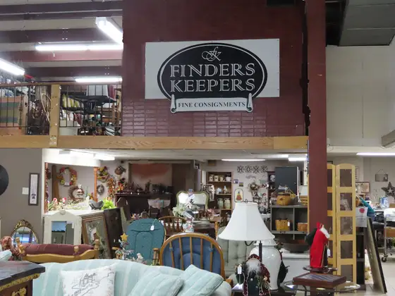 Finders Keepers