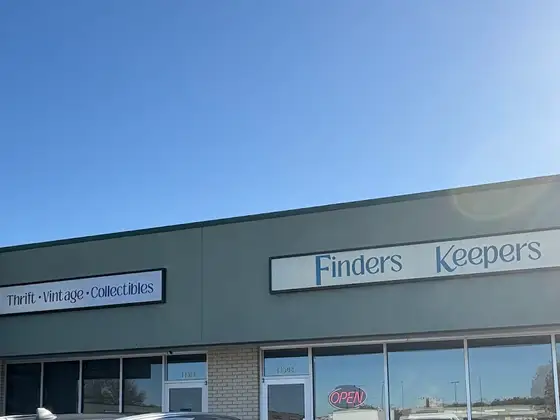Finders Keepers