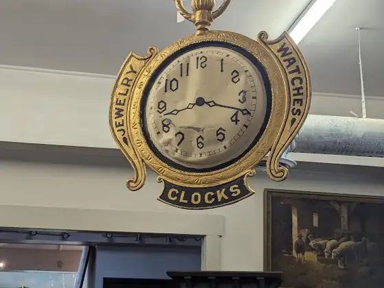 Firehouse Antiques Center in Galena, MD