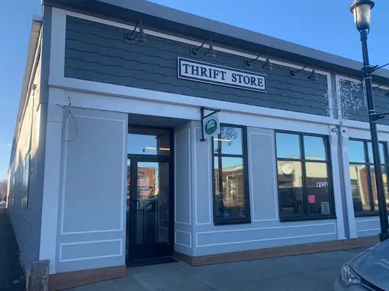 First & Second Thrift Store