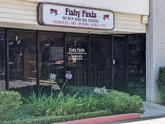 Fishy Finds